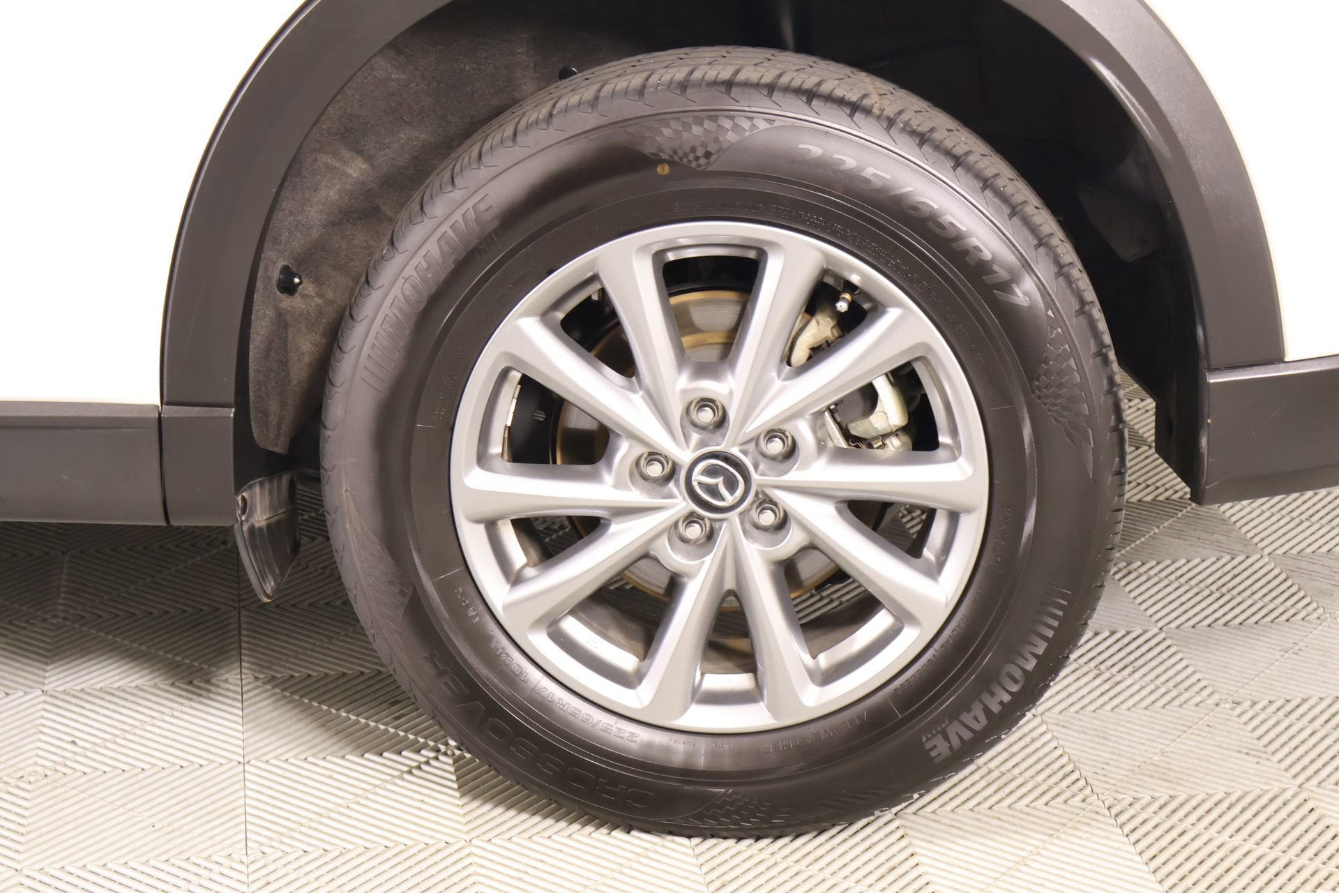 Used 2022 MAZDA CX-5 AWD 2.5 S w/ Select Package image 18