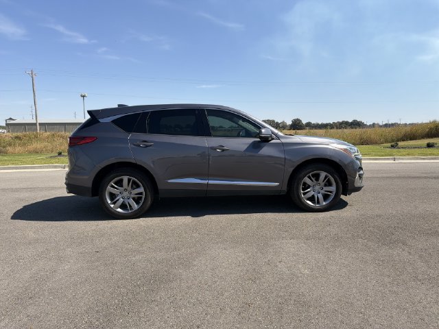 Used 2021 Acura RDX w/ Advance Package FWD image 7