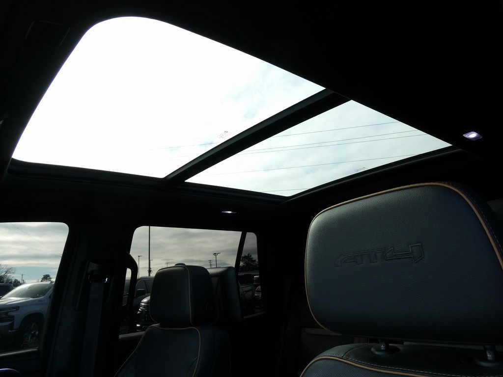 Used 2021 GMC Yukon AT4 w/ AT4 Premium Plus Package image 34