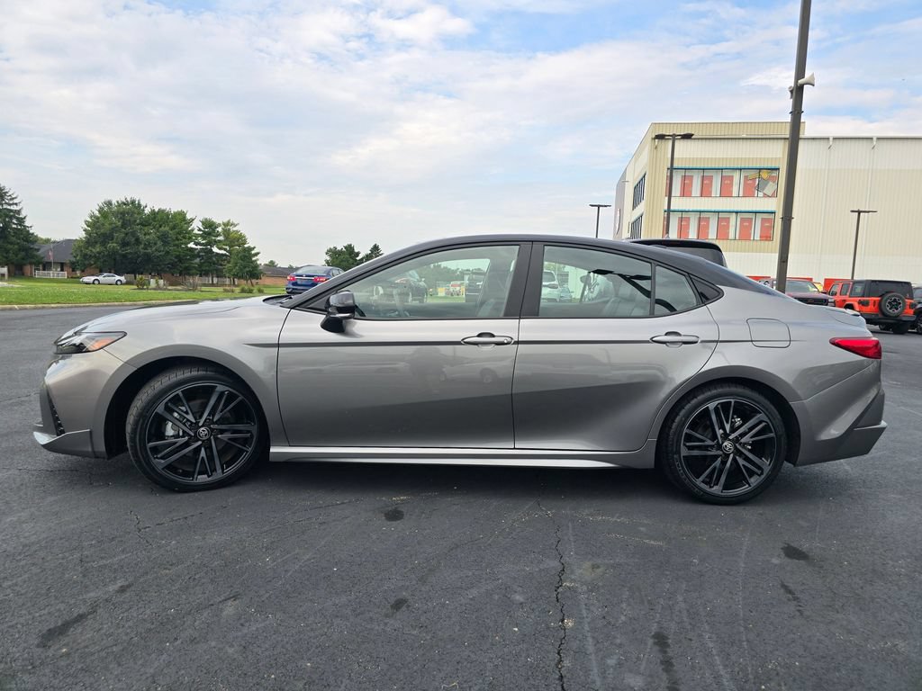 Used 2025 Toyota Camry XSE w/ Premium Package FWD image 5