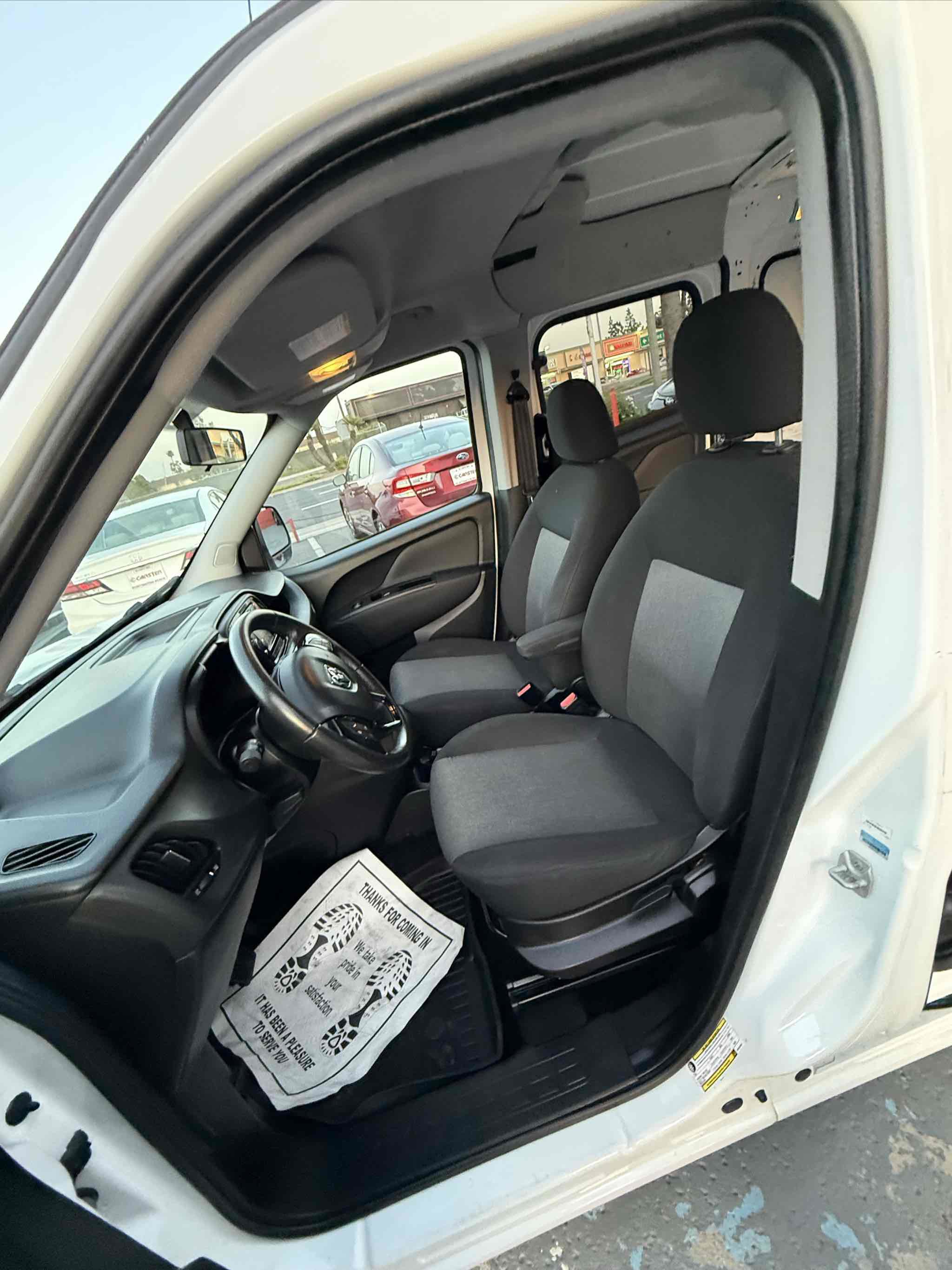 Used 2017 RAM ProMaster City Tradesman SLT w/ Rear Back-up Camera Group image 53