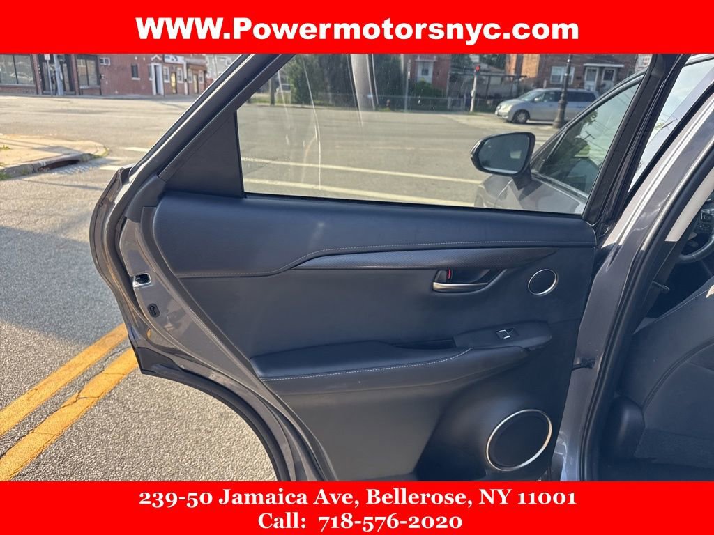 Used 2020 Lexus NX 300 AWD w/ Premium Package image 24