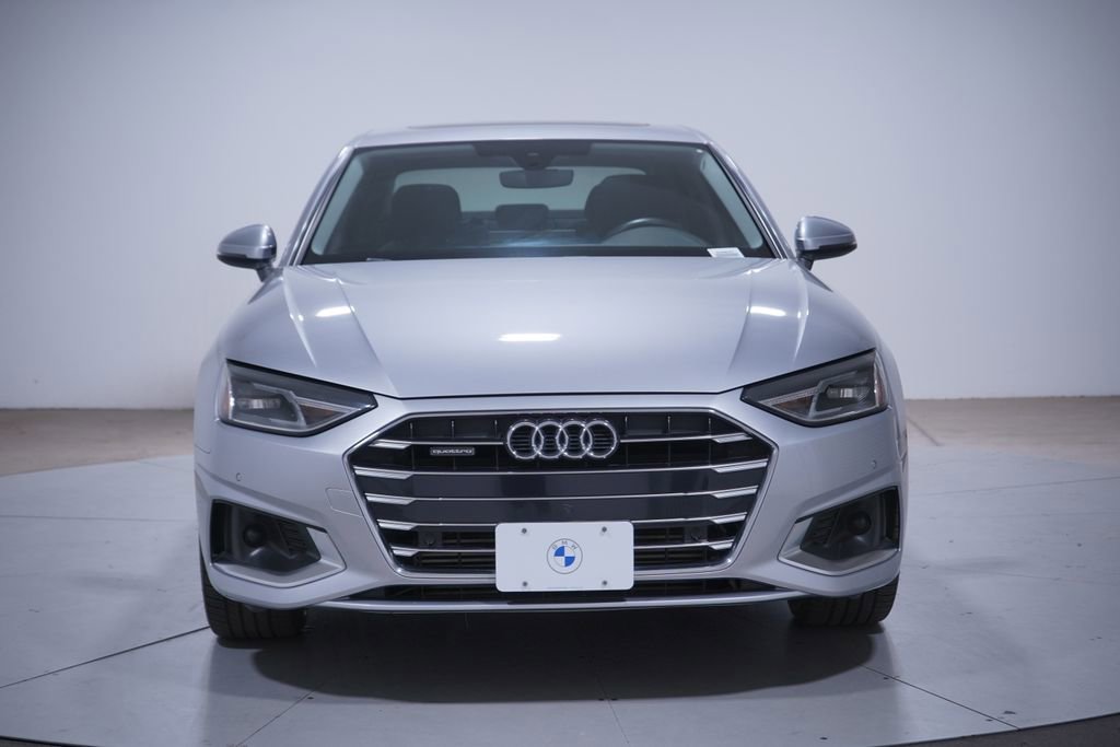Used 2022 Audi A4 2.0T Premium w/ Convenience Package image 4