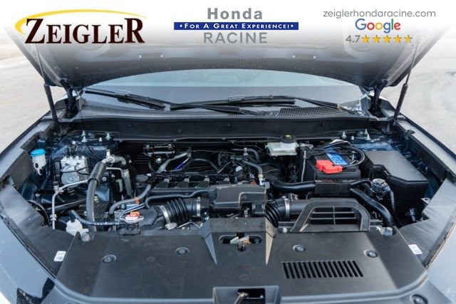 Used 2025 Honda CR-V EX-L image 27