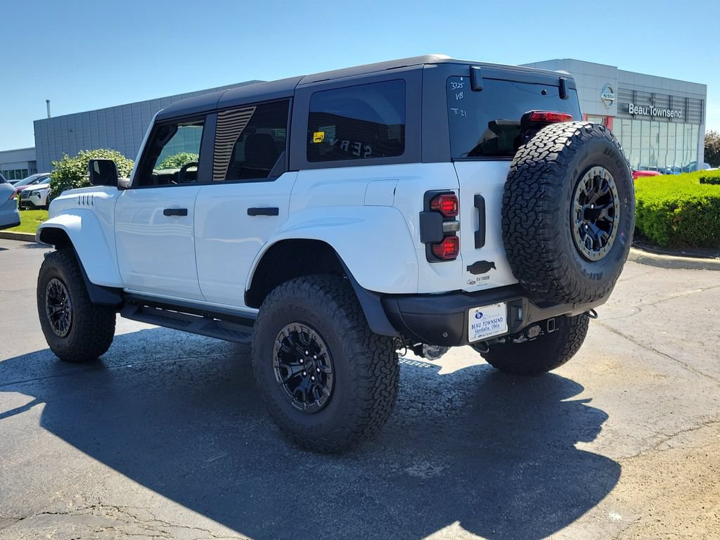New 2026 Ford Bronco Raptor AWD/4WD image 6