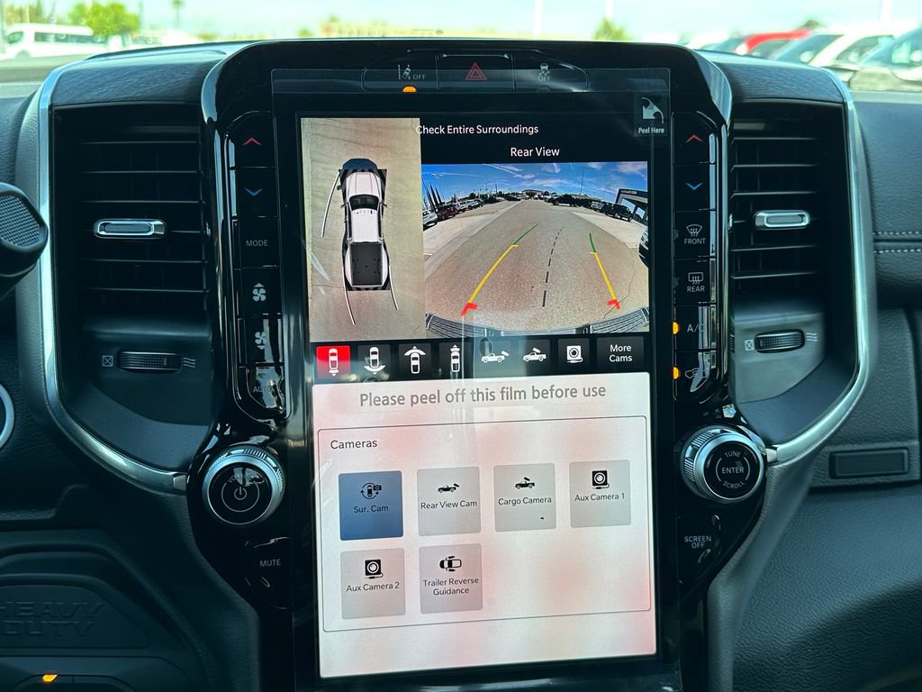 New 2026 RAM 3500 Laramie image 30