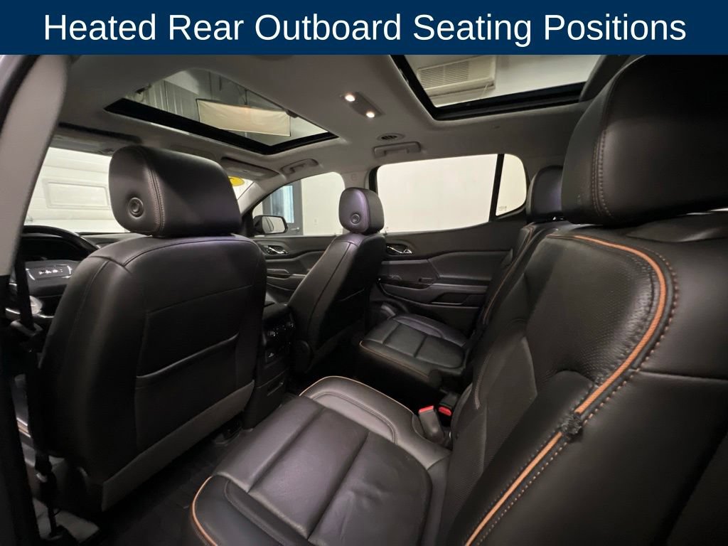 Used 2021 GMC Acadia AT4 w/ Preferred Package AWD/4WD image 24
