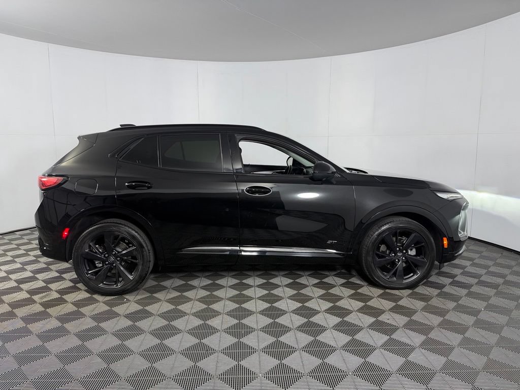 Used 2025 Buick Envision Sport Touring AWD/4WD image 6