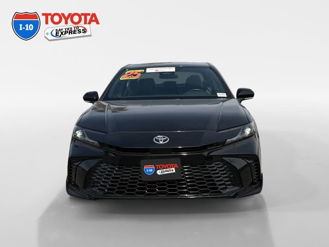Certified 2025 Toyota Camry SE image 8
