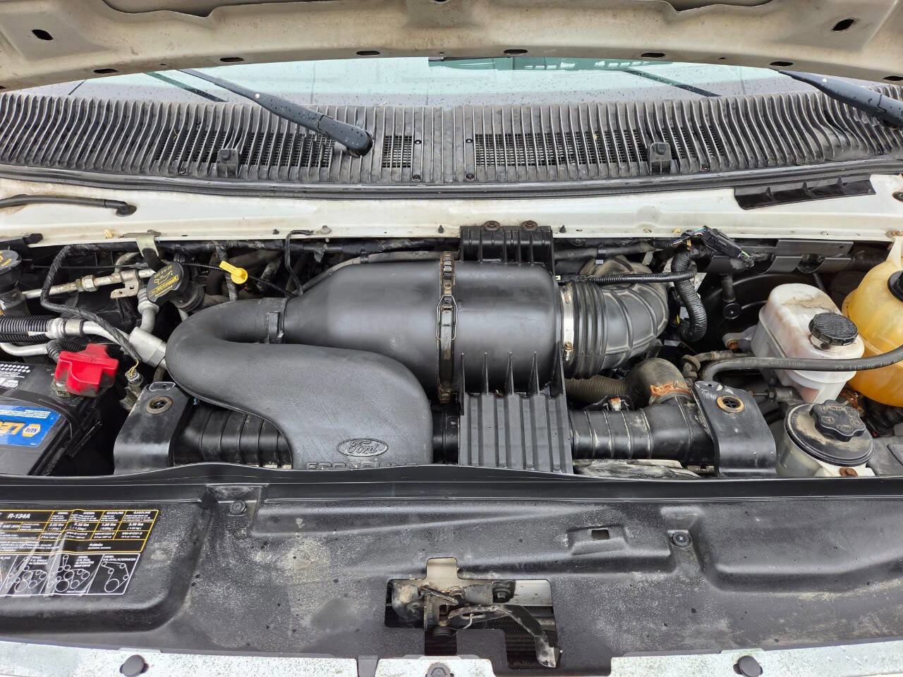 Used 2012 Ford E-350 and Econoline 350 XLT RWD image 27