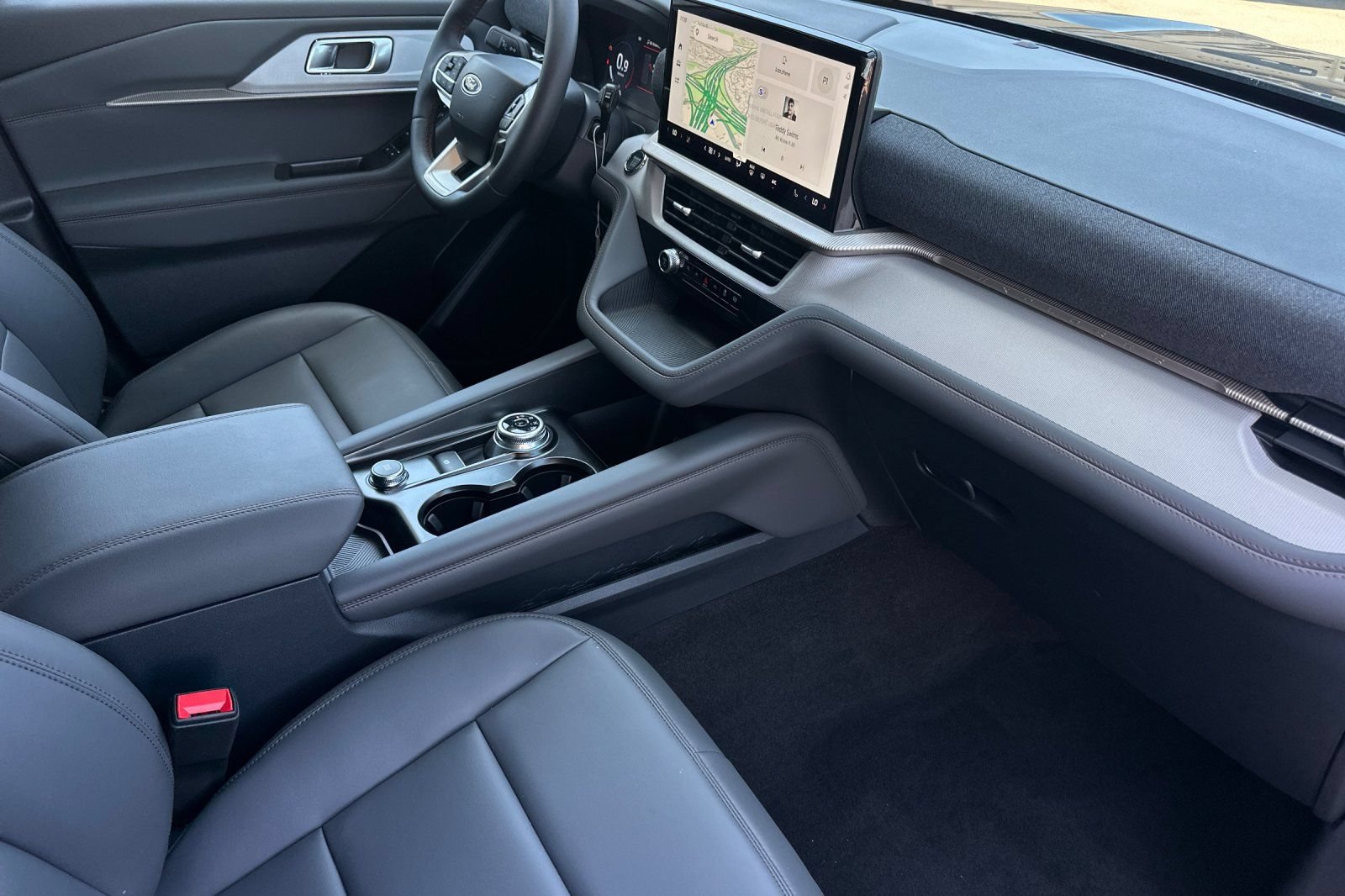 New 2026 Ford Explorer Active w/ Active Comfort Package RWD image 16