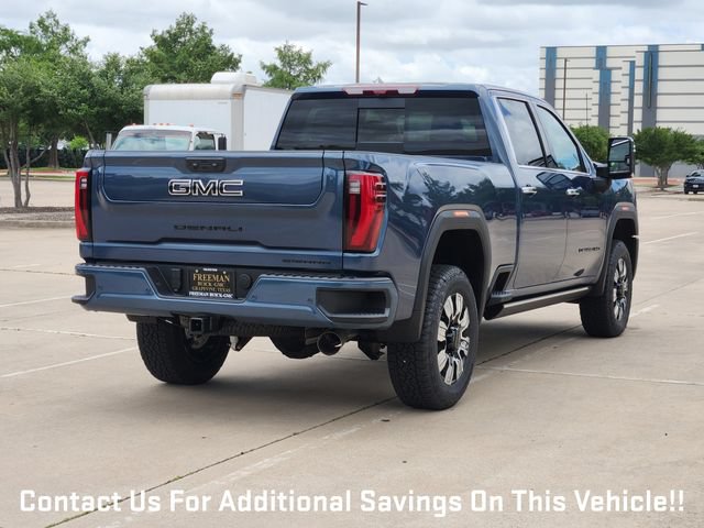 New 2026 GMC Sierra 2500 Denali w/ Denali Reserve Package AWD/4WD image 3