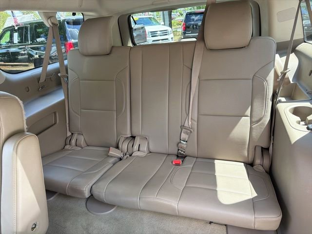 Used 2015 Chevrolet Suburban LTZ AWD/4WD image 9