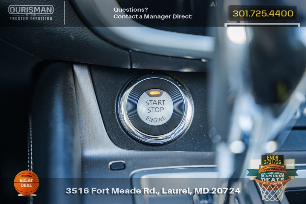 Used 2023 Nissan Murano SV image 27