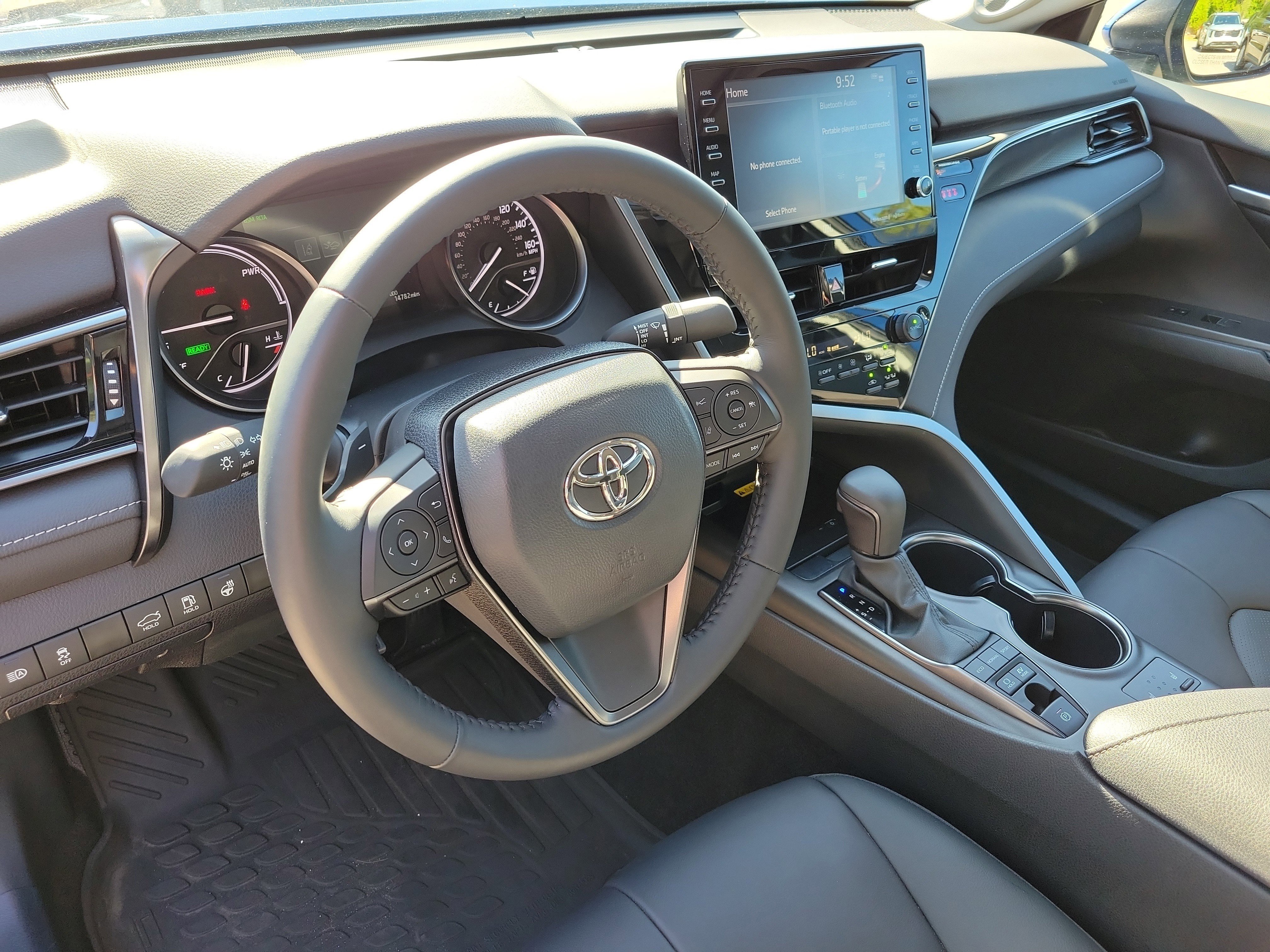 Used 2024 Toyota Camry XSE w/ Navigation Package FWD image 22
