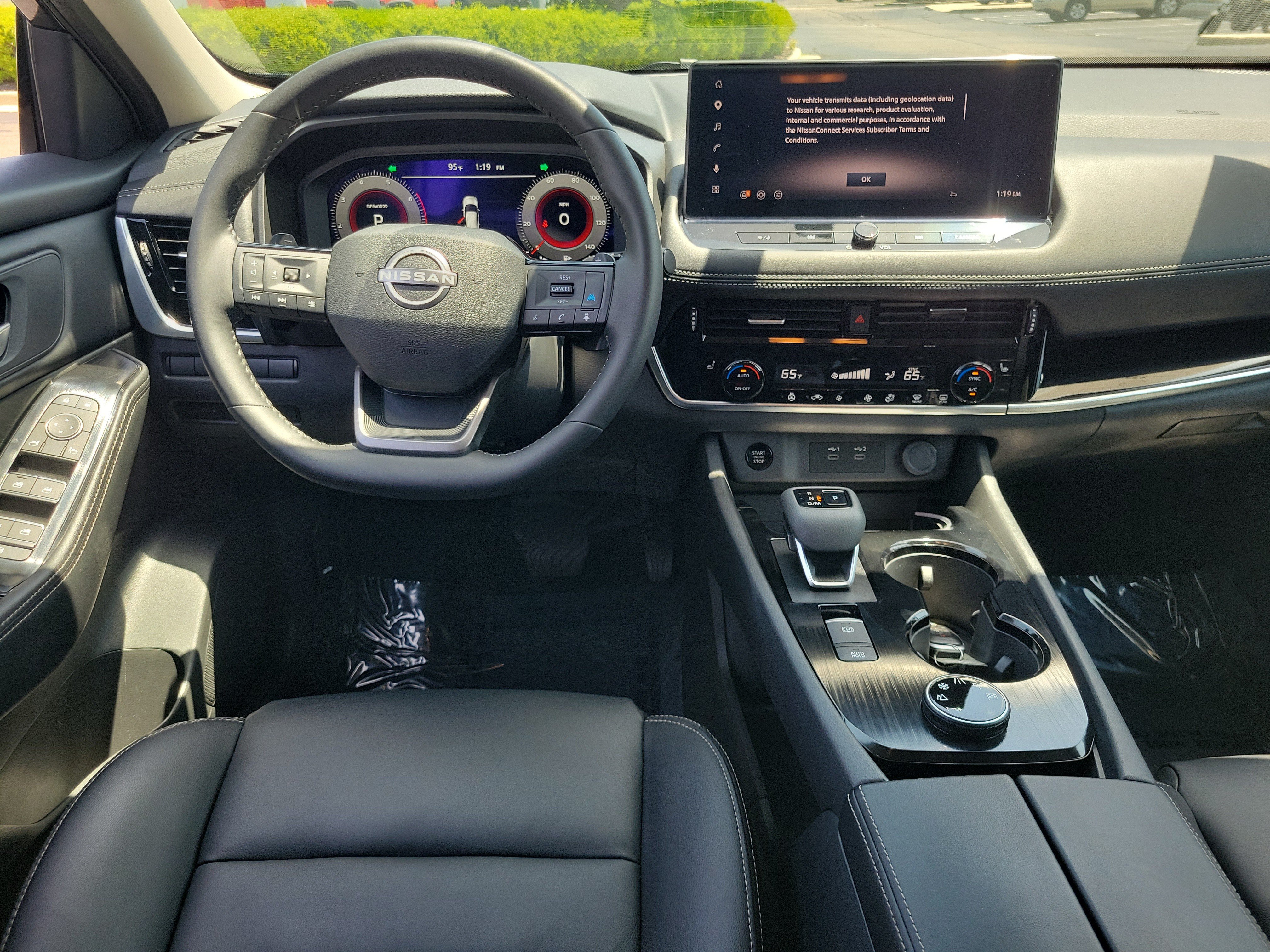 Certified 2026 Nissan Rogue SL AWD/4WD image 10