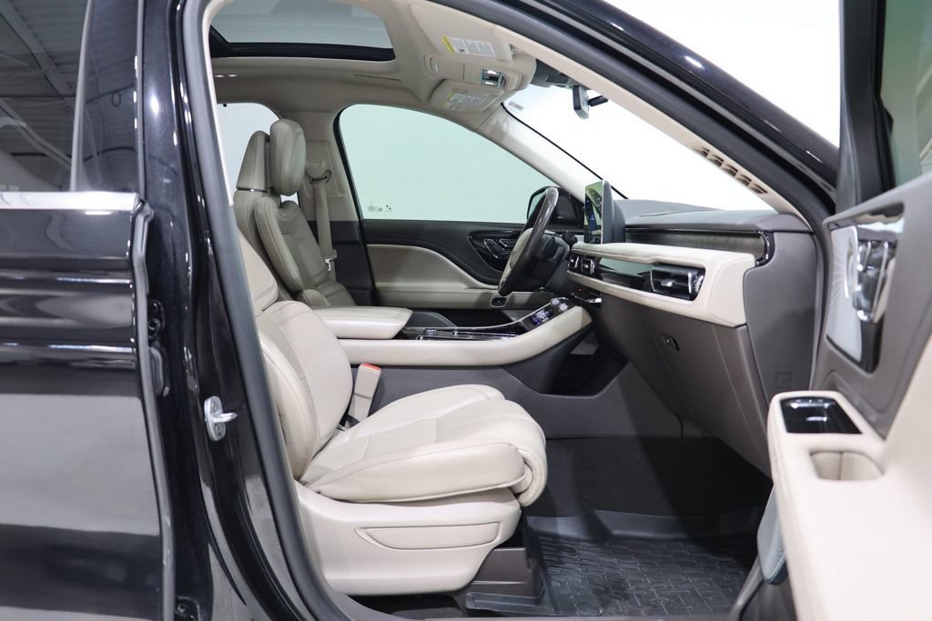 Used 2020 Lincoln Aviator Reserve w/ Equipment Group 202A AWD/4WD image 43