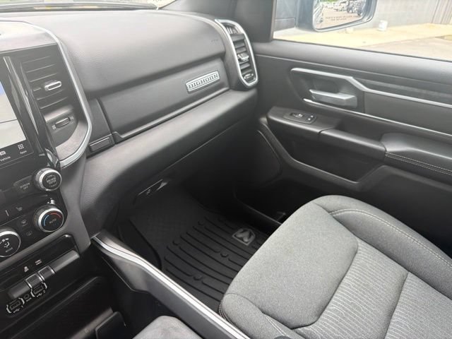 Used 2023 RAM 1500 Big Horn AWD/4WD image 36
