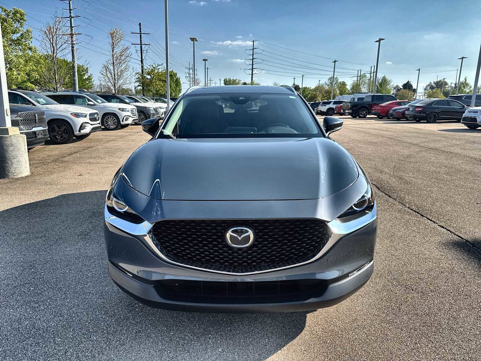 Used 2023 MAZDA CX-30 AWD 2.5 S w/ Preferred Package image 12