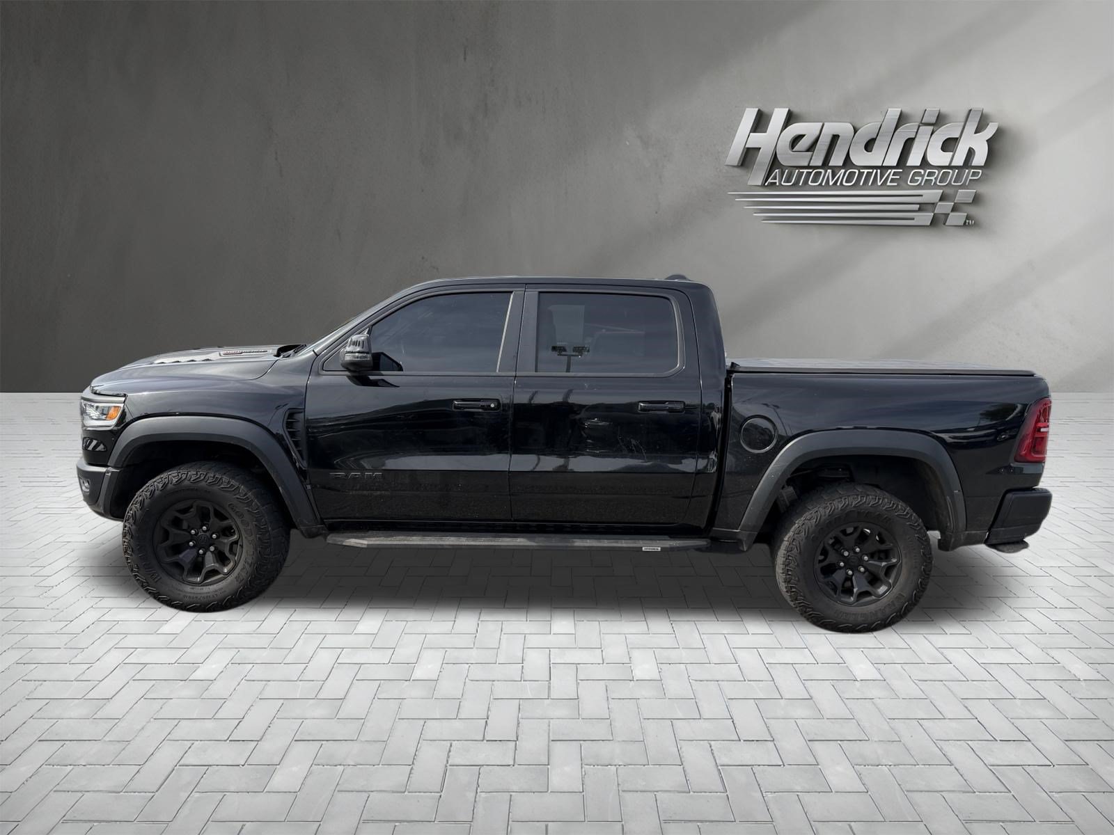 Used 2025 RAM 1500 RHO w/ RHO Level 1 Equipment Group AWD/4WD image 6