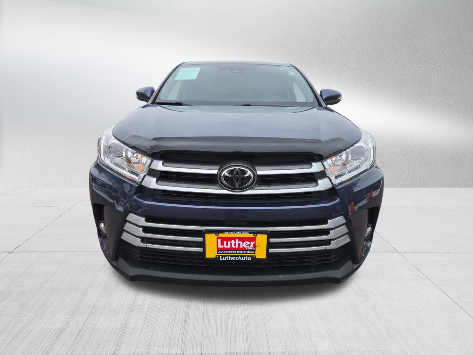 Used 2018 Toyota Highlander Plus image 8