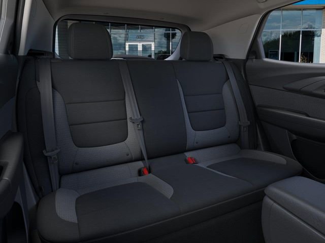New 2026 Chevrolet TrailBlazer LS w/ LS Convenience Package FWD image 17
