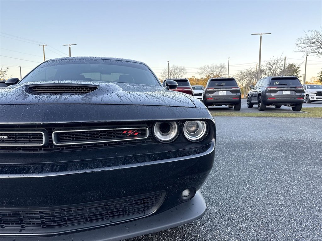 Used 2021 Dodge Challenger R/T w/ Plus Package image 9