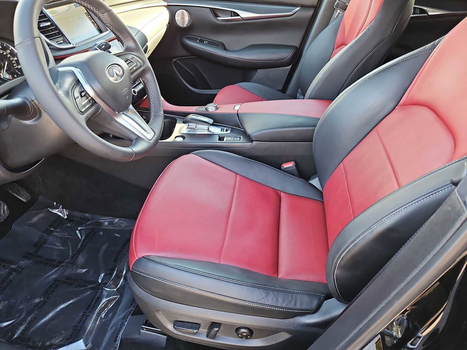 Used 2023 INFINITI QX50 Sport image 17