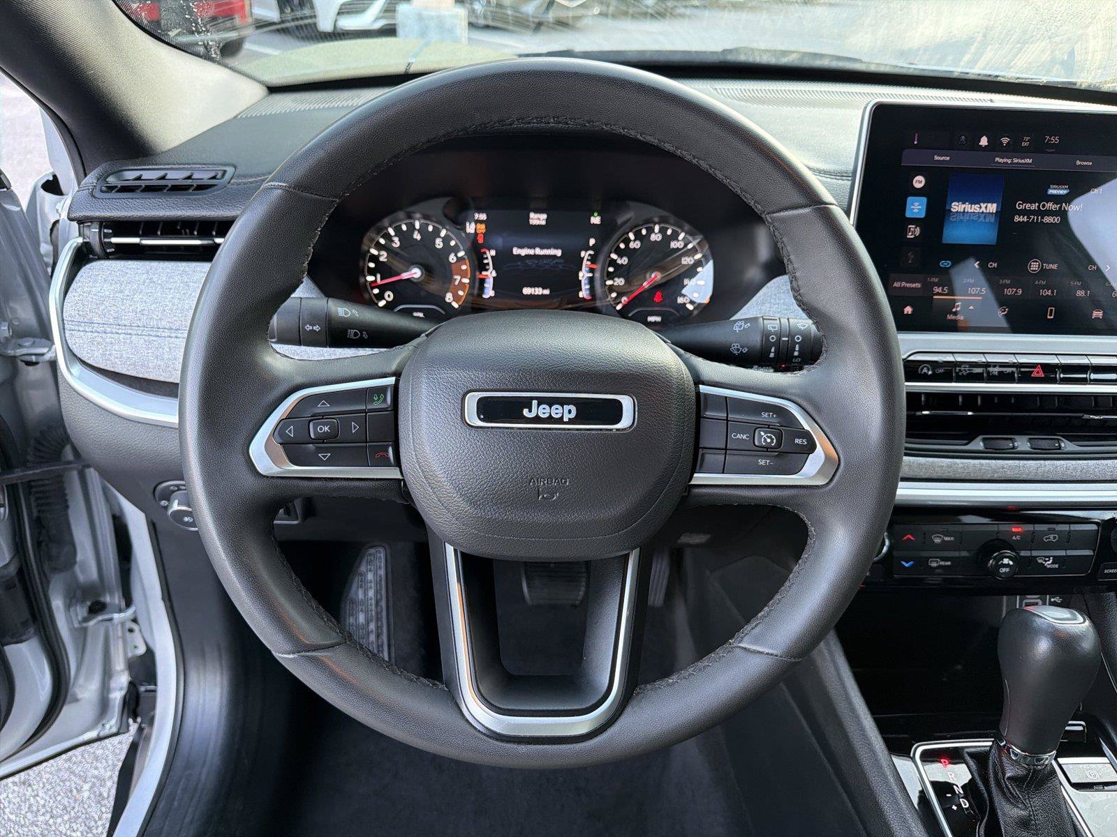 Used 2024 Jeep Compass Latitude AWD/4WD image 22