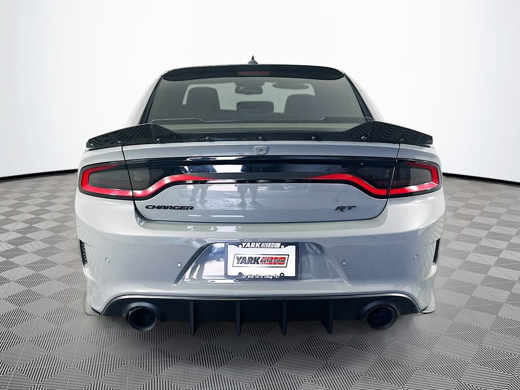 Certified 2023 Dodge Charger R/T w/ Daytona Edition Group RWD image 10