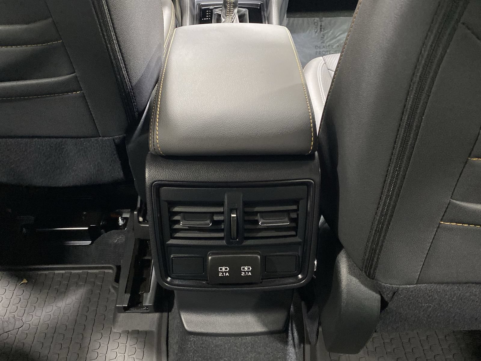 Certified 2025 Subaru Forester Wilderness AWD/4WD image 21