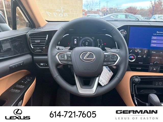 New 2026 Lexus NX 450h+ 450h+ Luxury image 19