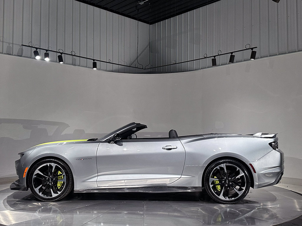 Used 2023 Chevrolet Camaro SS RWD image 10