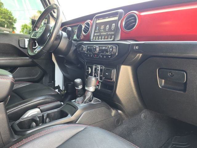 Used 2020 Jeep Gladiator Rubicon AWD/4WD image 21