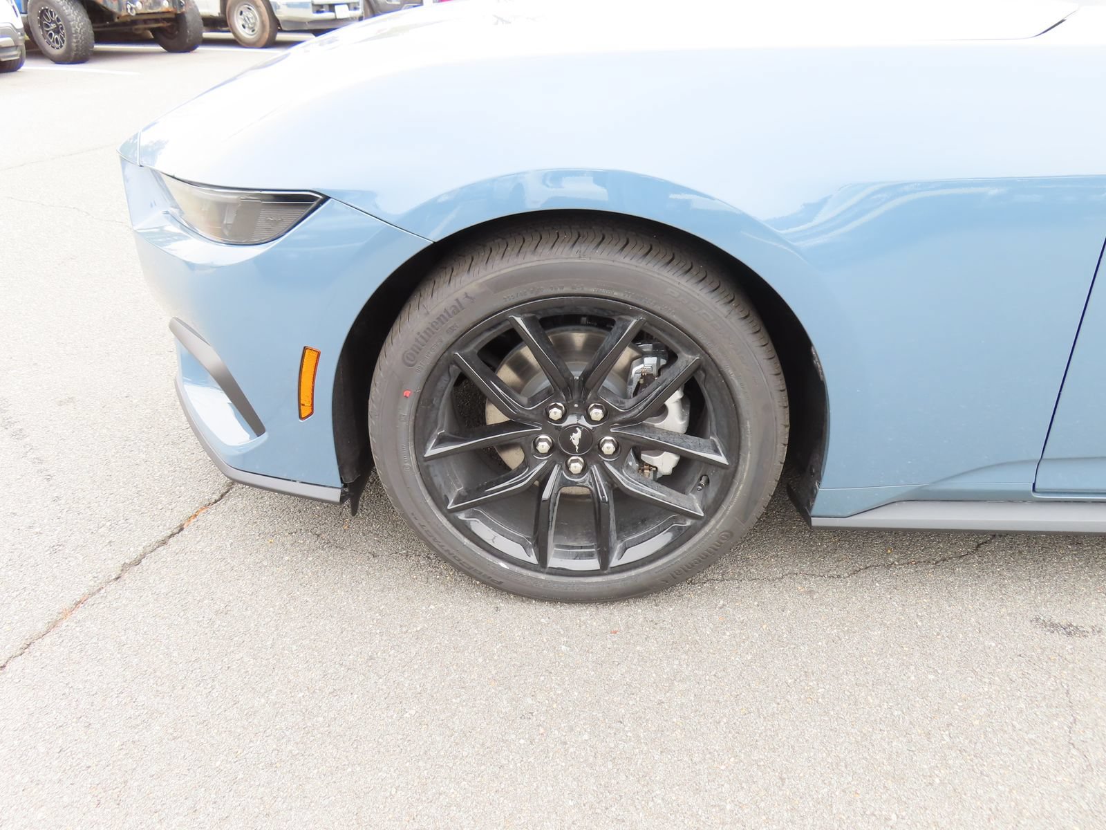 New 2026 Ford Mustang Coupe RWD image 8