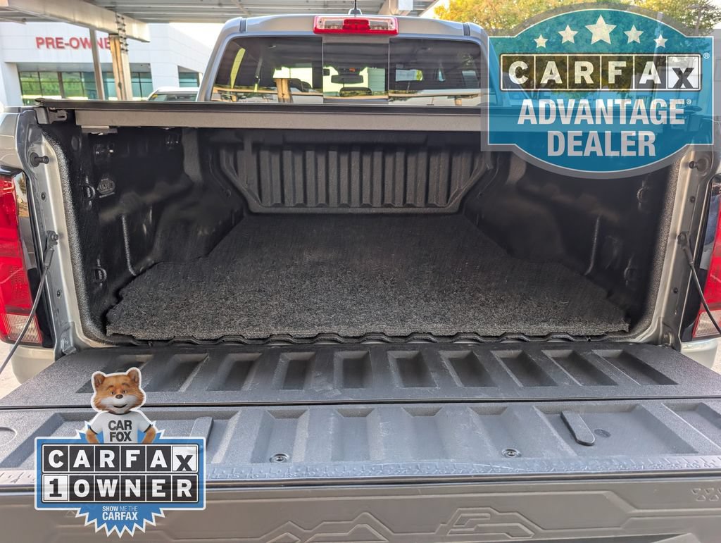 Certified 2025 Chevrolet Colorado Z71 w/ Technology Package AWD/4WD image 22