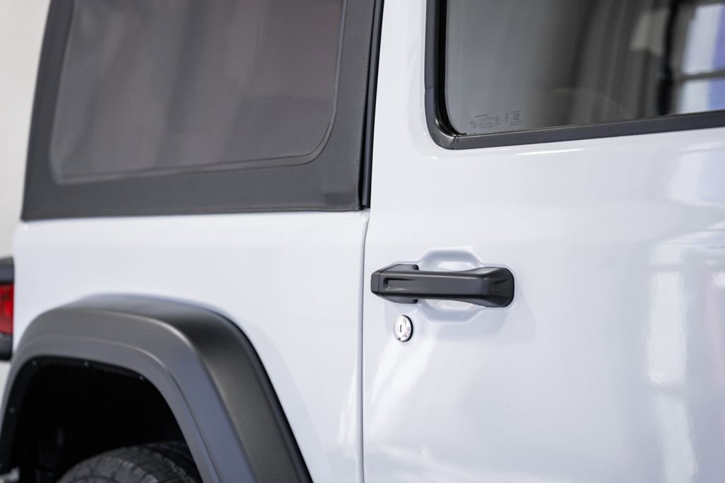 New 2026 Jeep Wrangler Sport image 15