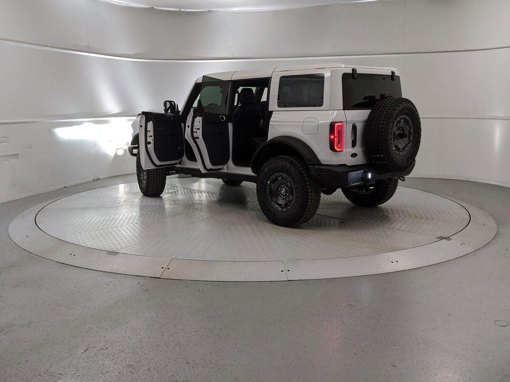 New 2025 Ford Bronco Badlands image 10