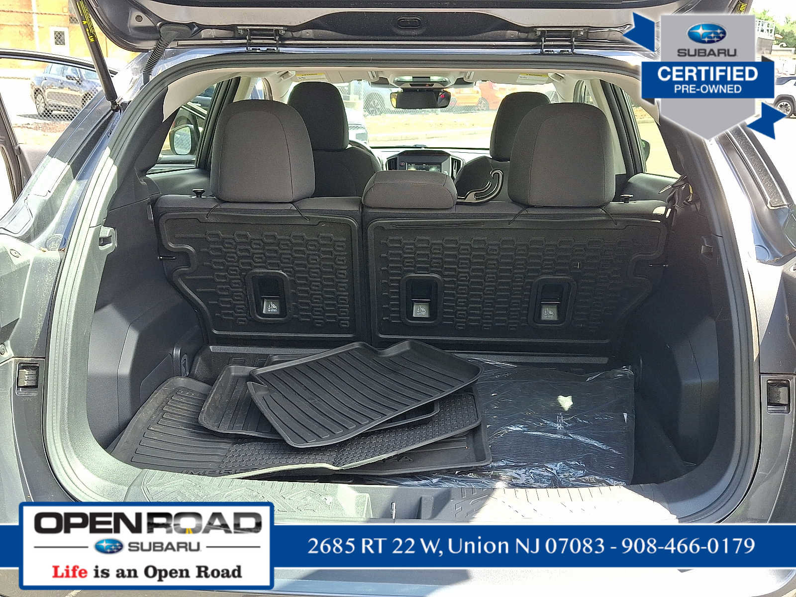 Used 2025 Subaru Impreza 2.0i image 29