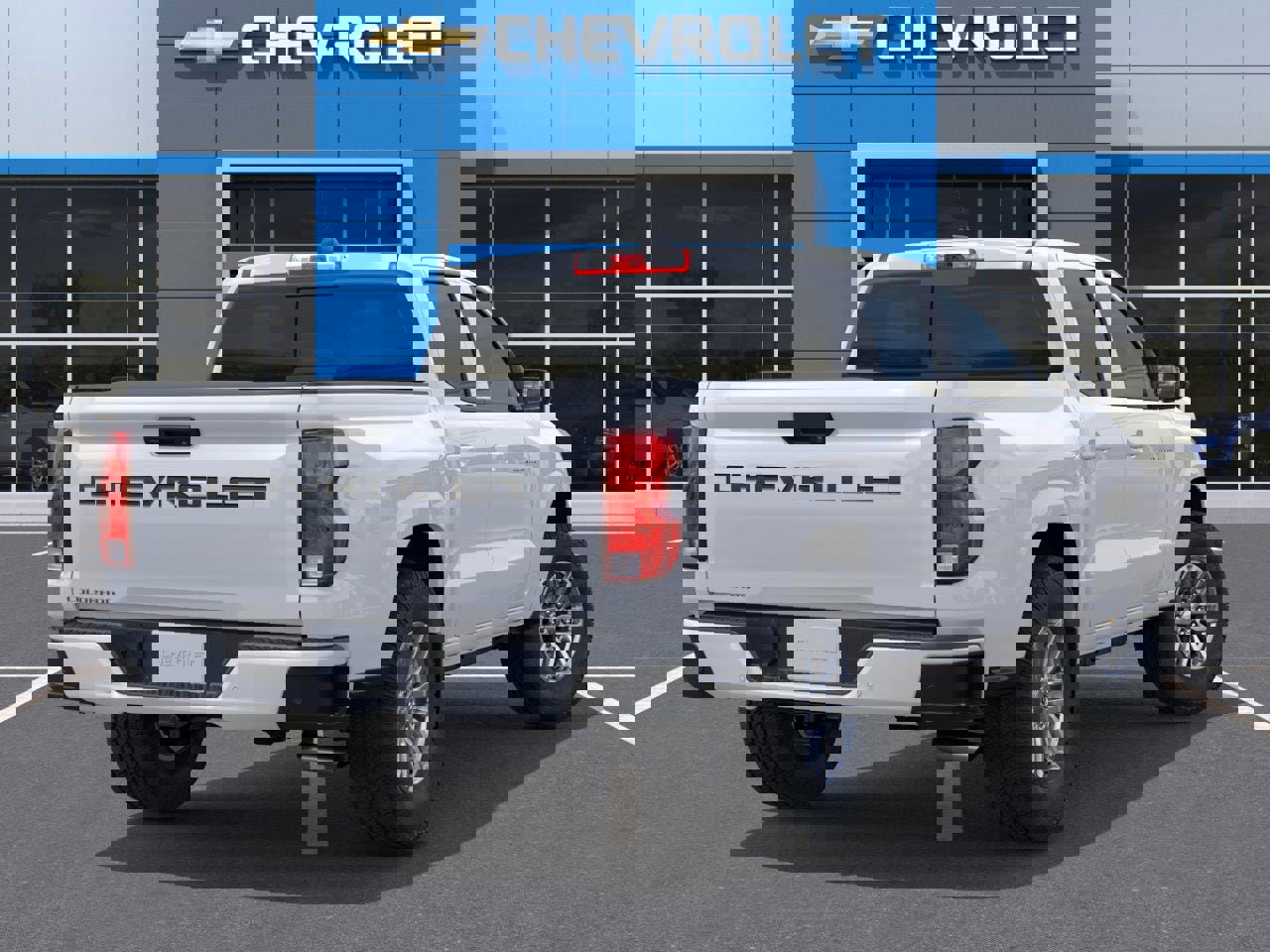 New 2026 Chevrolet Colorado LT w/ Advanced Trailering Package image 28