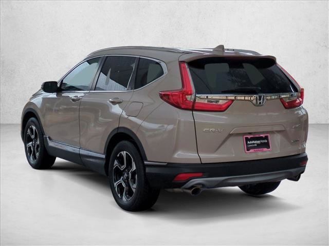 Used 2017 Honda CR-V Touring image 8
