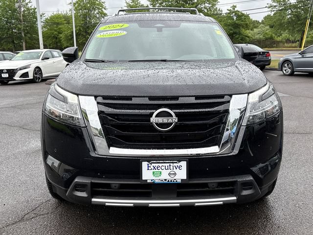Certified 2024 Nissan Pathfinder SL AWD/4WD image 6