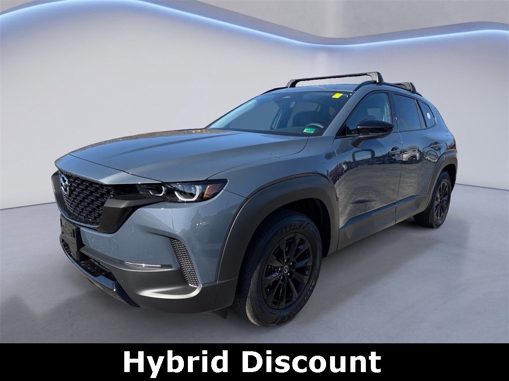 New 2026 MAZDA CX-50 AWD 2.5 Hybrid w/ Weather Package image 7
