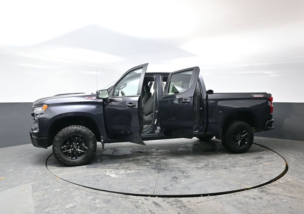 Used 2024 Chevrolet Silverado 1500 LT Trail Boss w/ Convenience Package II image 59