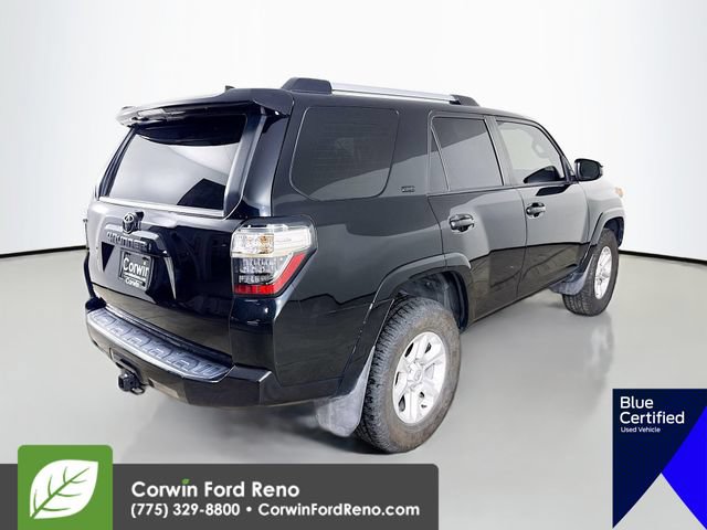 Used 2023 Toyota 4Runner SR5 AWD/4WD image 10