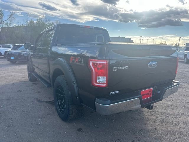 Used 2016 Ford F150 XLT w/ Trailer Tow Package AWD/4WD image 3