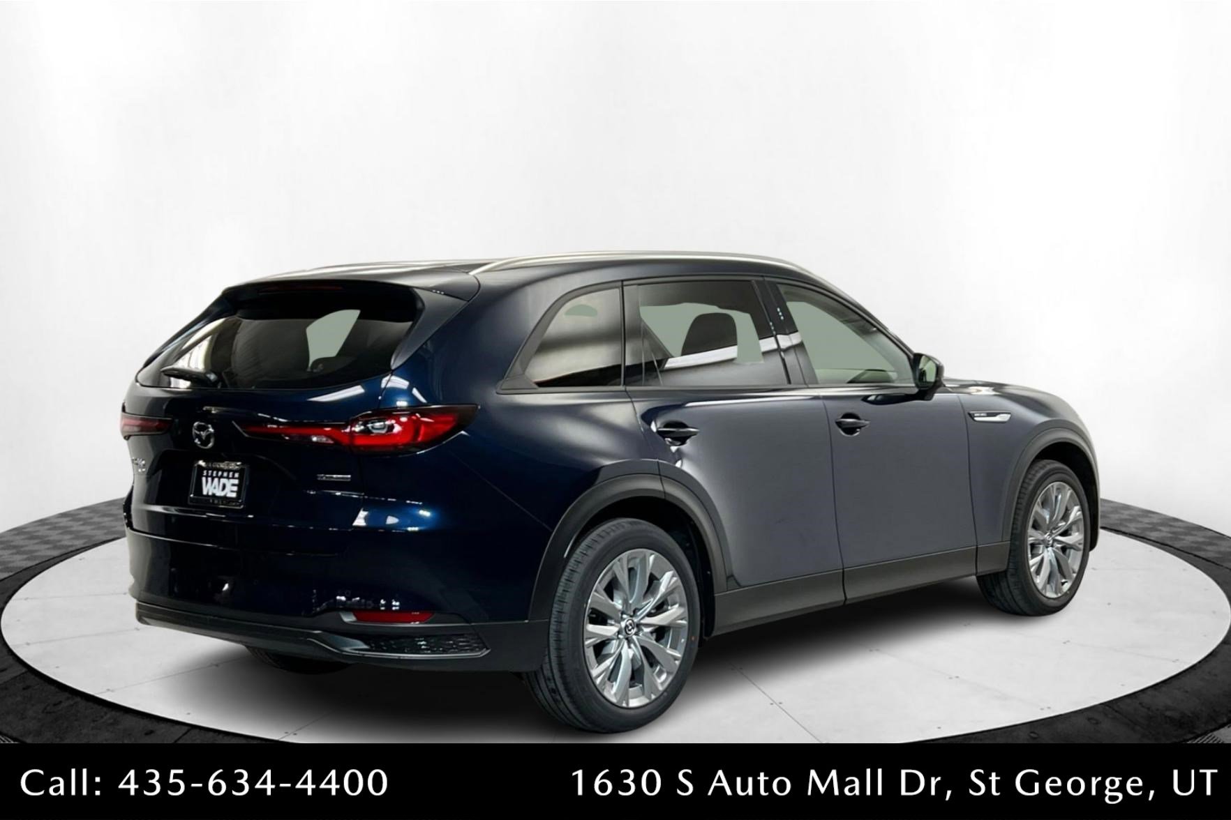 New 2026 MAZDA CX-90 3.3 Turbo w/ Preferred Package image 5