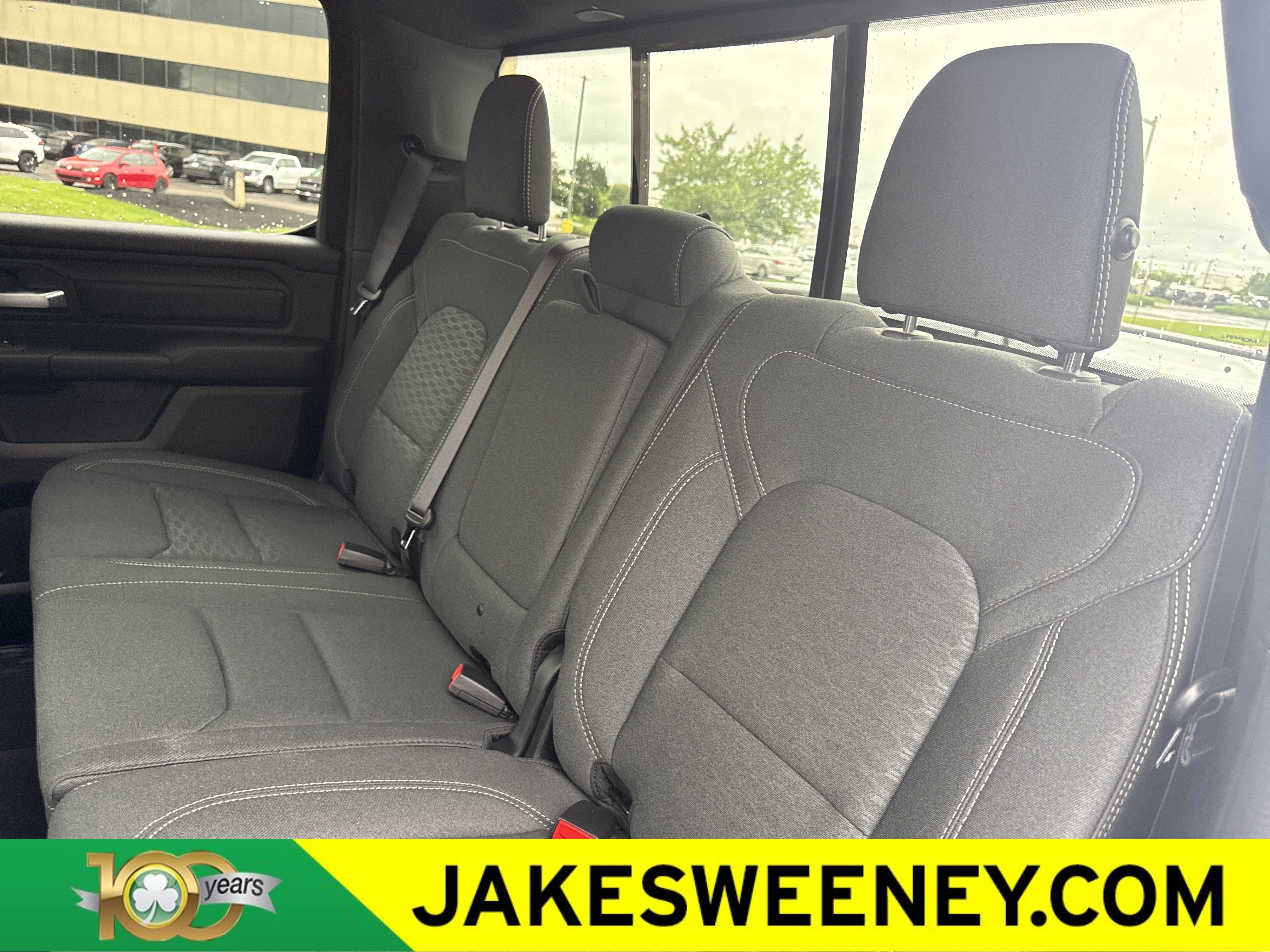 New 2026 RAM 1500 Tradesman AWD/4WD image 13