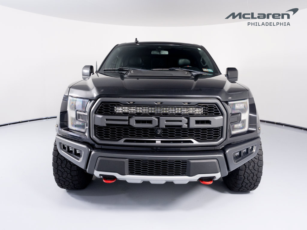 Used 2019 Ford F150 Raptor w/ Equipment Group 802A Luxury AWD/4WD image 8