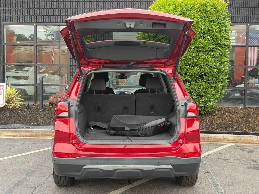 Used 2022 Chevrolet Equinox LT FWD image 17